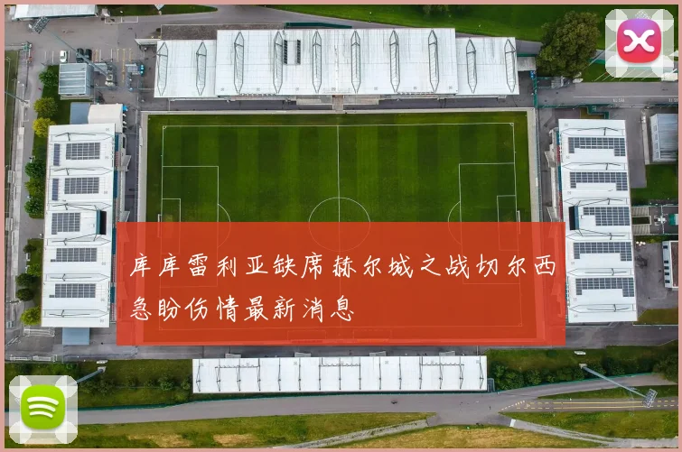 库库雷利亚缺席赫尔城之战切尔西急盼伤情最新消息